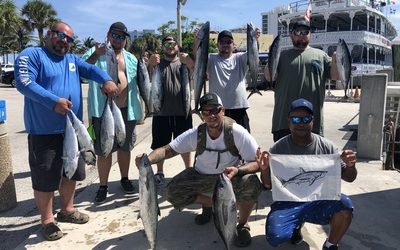 Deep Sea Sport Fishing Fort Lauderdale
