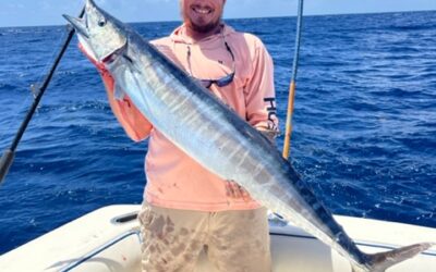 Fort Lauderdale offshore and inshore fishing report