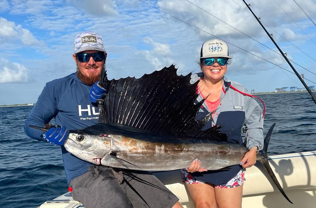 Mid September Fort Lauderdale fishing report