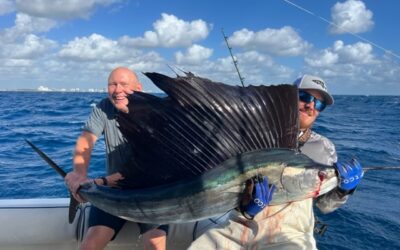 Fort Lauderdale charter fishing report for November