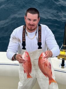 snapper fishing Fort Lauderdale