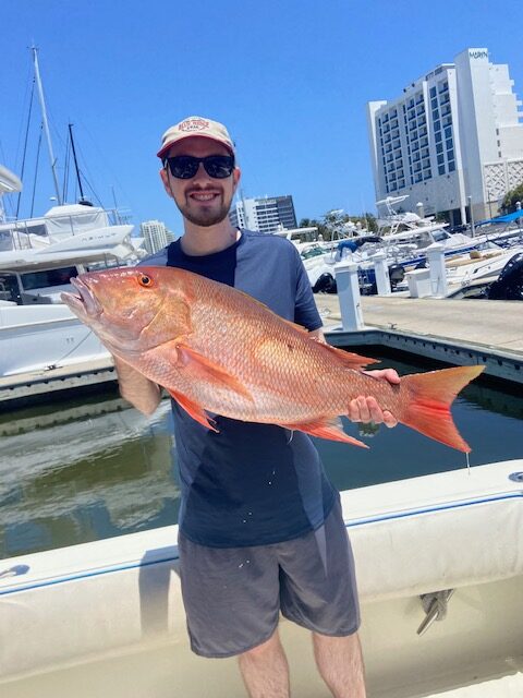 Deep sea fishing in Fort Lauderdale